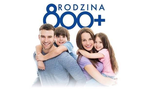 Program  „Rodzina 800 plus”